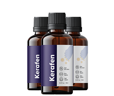 kerafen supports healthy nails & skin